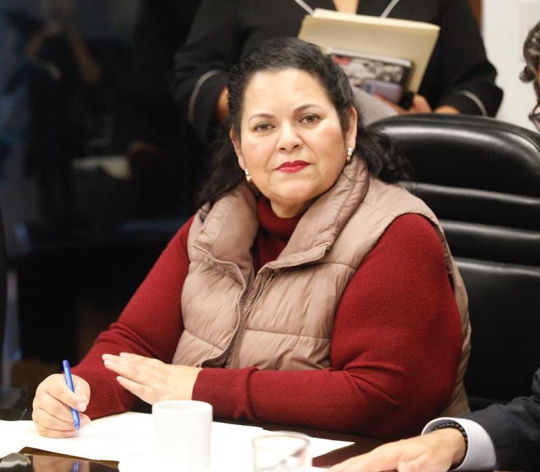 Reconoce Evangelina Moreno a la Alcaldesa de Tijuana, Monserrat Caballero, por su Primer Informe de Gobierno